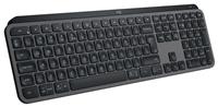 Logitech MX Keys S Wireless Keyboard - Black