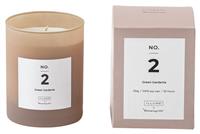 ILLUME x Bloomingville Small Scented Candle - Green Gardenia