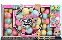 LOL Surprise Mega Ball Magic Doll Playset - 13inch/33cm