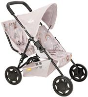 Joie Tandem Twin Dolls Pushchair