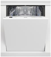 Indesit D2I HD526 UK Full Size Integrated Dishwasher