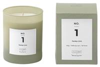 ILLUME x Bloomingville Small Candle - No.1 Parsley Lime