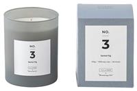ILLUME x Bloomingville Small Candle - No.3 Santal Fig