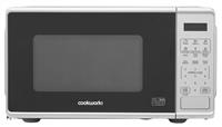 Cookworks 700W Standard Microwave EM7 - Silver