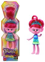 Trolls Band Together Trendsettin' Queen Poppy Fashion Doll