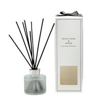Habitat Scented Reed Diffuser - Velvet Rose & Amber