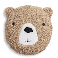 Habitat Bear Cushion - Beige