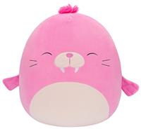 Original Squishmallow 20-inch - Pepper Pink Walrus