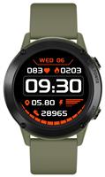 Reflex Active Series 18 Men's Khaki Built-In GPS Smart Watch