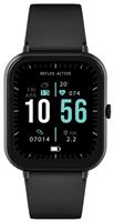 Reflex Active Black Smart Watch