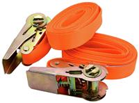 Hilka 2 Piece Endless Ratchet Strap