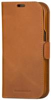 dbramante1928 iPhone 15 Pro Lynge Folio Phone Case - Tan