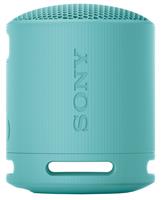 Sony SRS-XB100 Bluetooth Portable Speaker - Blue