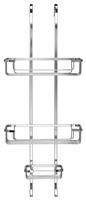 Croydex 3 Tier Over Shower Storage Caddy