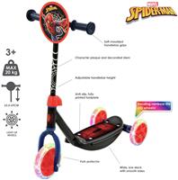 Spider-Man Tri-Lite 3 Wheel Scooter