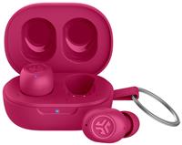 JLab JBuds Mini In-Ear True Wireless Earbuds - Pink