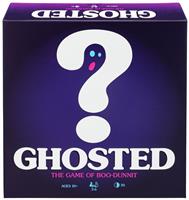 Ghosted Board Game