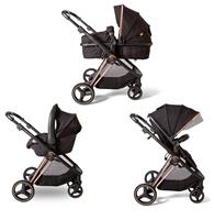 Red Kite Push Me Pace i Travel System - Amber