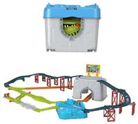 Thomas & Friends Connect & Build Train Track Bucket Set