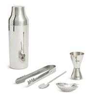 Habitat 60 Boogie Woogie Cocktail Set by Tord Boontje -Steel