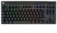 Logitech PRO X TKL Wireless Gaming Keyboard - Black