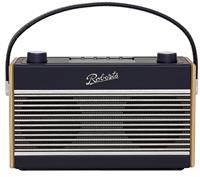 Roberts Rambler BTS Portable Dab+/FM BT Radio - Navy Blue