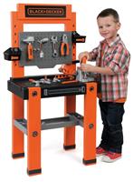 Smoby Black + Decker Bricolo One Toy Workbench