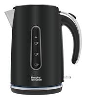 Morphy Richards 102801 Motive Kettle - Black