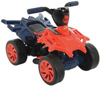 Marvel Spider-Man 6V Web Slinger Mini Quad Powered Vehicle