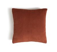 Habitat Cord Cushion Cover - Burnt Orange - 50x50cm