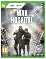 War Hospital Xbox Series X Game