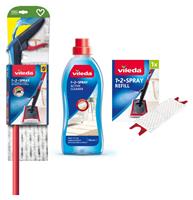 Vileda 1,2 Spray System Mop Kit