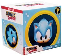 SEGA Sonic Head Kids LED Novelty Light - Blue