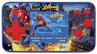 "Lexibook 1.8"" Cyber Arcade Handheld Console - Spider-Man"