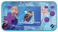 "Lexibook 1.8"" Cyber Arcade Handheld Console - Frozen"