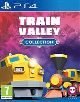 Train Valley Collection PS4 Game