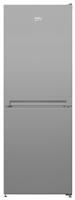 Beko CFG4552S Freestanding Fridge Freezer - Silver