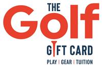 The Golf 25 GBP Gift Card