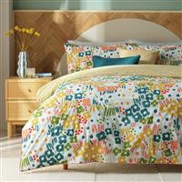 Habitat x Scion Cotton Spring Meadow Bedding Set - Single