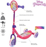 Disney Princess Tri-Lite 3 Wheel Scooter