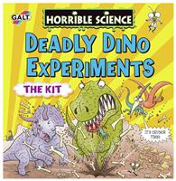 Horrible Science Deadly Dino Experiment Kit
