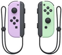 Nintendo Switch Joy-Con Controller Pair - Purple & Green