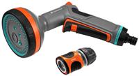 Gardena Comfort Multi-Spray Gun with Water Stop