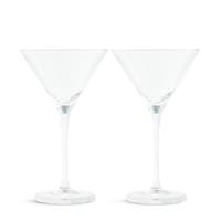 Habitat Portofino Set of 2 Martini Glasses