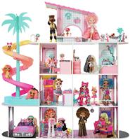 LOL Surprise OMG Fashion Dolls House