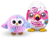 Zuru Pets Alive Chirpy Birds