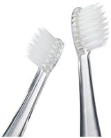 brush-baby WildOnes Electric Brush Heads - 4 Pack