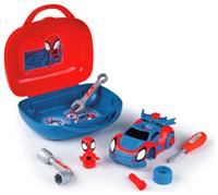 Smoby Spider-Man DIY Buggy Box