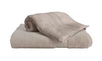Habitat Cotton Supersoft 2 Pack Hand Towel - Oatmeal
