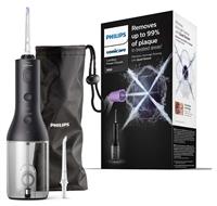 Philips Sonicare Power Water Flosser 3000, Black, HX3826/33